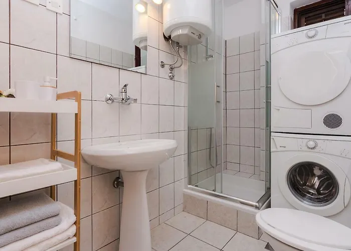 Barita Apartman Zára