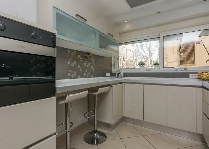 Barita Apartman Zára