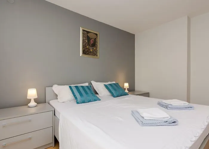 Barita Apartman Zára