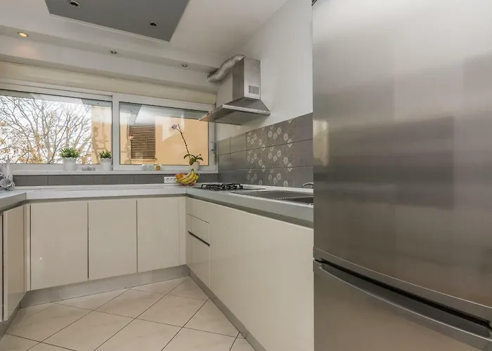 Barita Apartman Zára