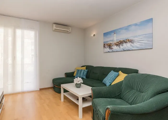 Apartman Barita Zára